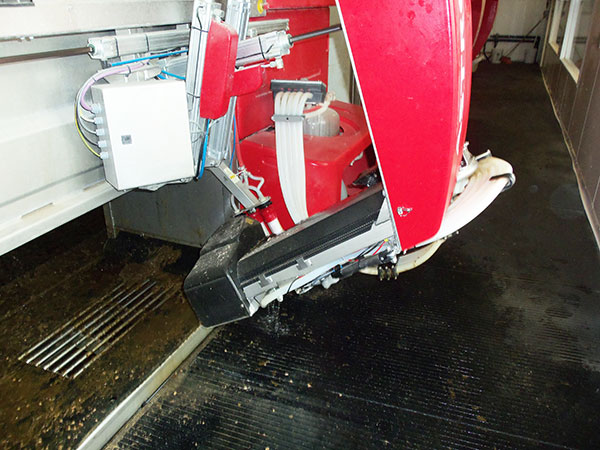 NODPA Field Daysroboticmilker